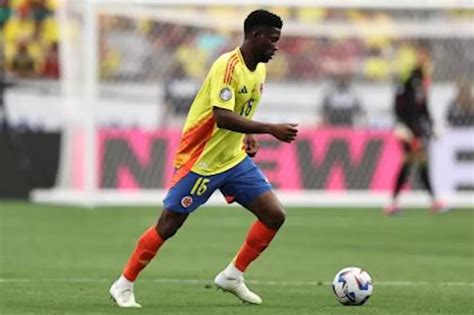 Preocupación en Selección Colombia por Lerma infortunada lesión