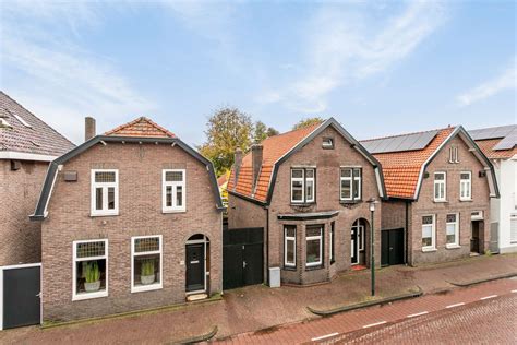 Huis Verkocht Doelenstraat Cj Hilvarenbeek Funda