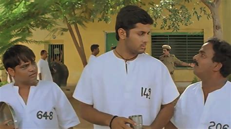 Nithiin And Venu Madhav Jail Superb Comedy Scenes Latest Telugu