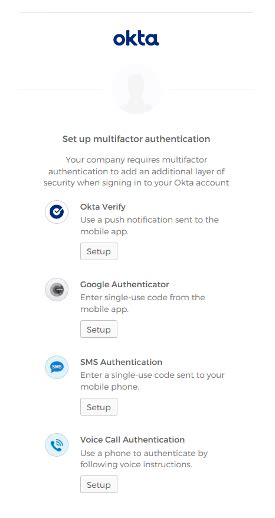 Multi Factor Authentication And VPN