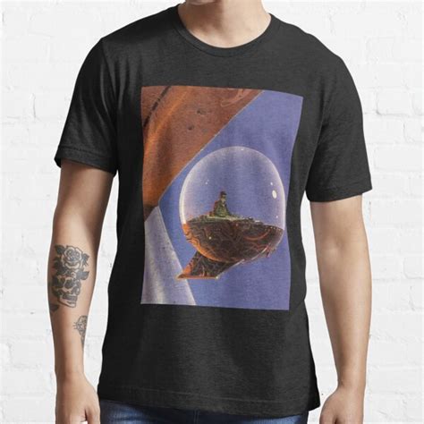 Moebius Bubble Spaceship T Shirt For Sale By MargaretWhi