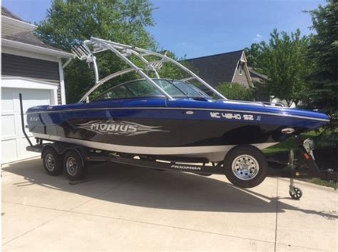 Moomba Mobius Xlv Gravity Boats For Sale