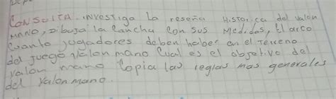 Solved Consota Nyestiga La Resena Histor Ca Del Valon Mnno Vibosa