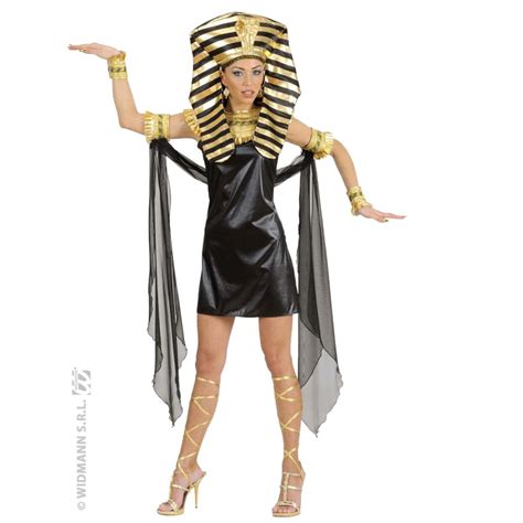 costume de cleopatre sexy noir