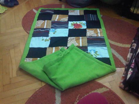 simple quilt  steps instructables