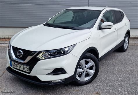 Nissan Qashqai Dci N Connecta Novembro Carros Suv Tt