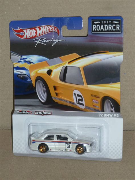 Yahoo オークション ROAD RACER BMW M Hot Wheels Racin