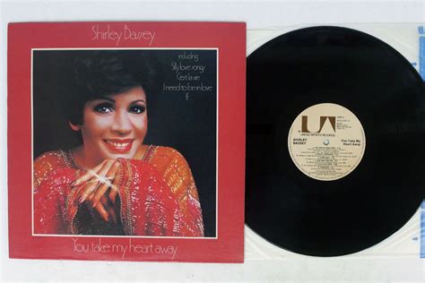 米 Shirley Basseyyou Take My Heart Awayunited Artists Records Ua La751 Hジャズ一般｜売買されたオークション情報