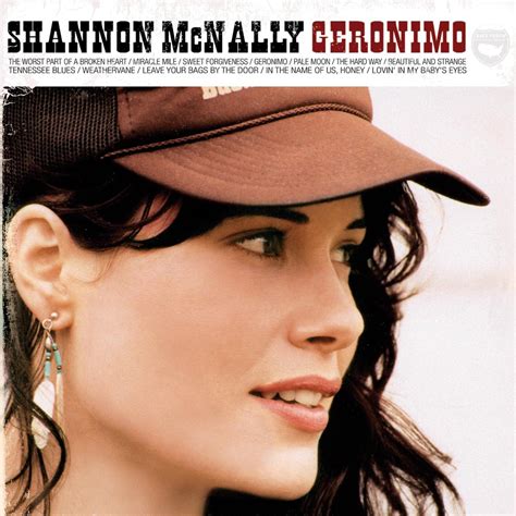 ‎geronimo Album By Shannon Mcnally Apple Music