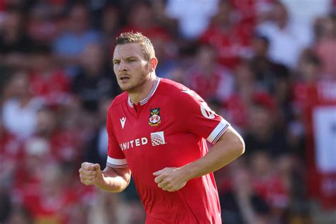 Wrexham have Paul Mullin to thank again – overcoming family loss as he ...