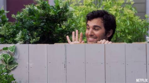 Guy Peeking Over Fence Meme Markoyxiana