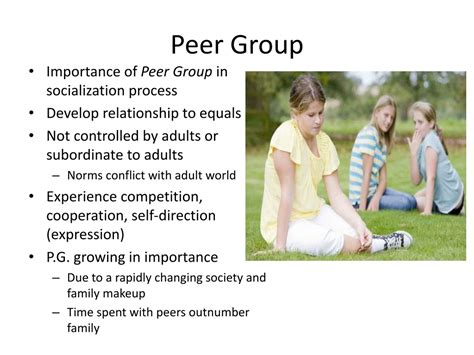 Example Of The Peer Group at Nate Hocking blog