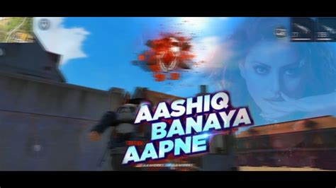 AASHIQ BANAYA APPNE FREE FIRE MONTAGE STATUS SONG PANDA