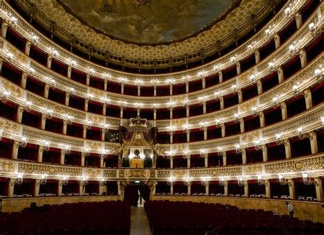 Naples’ magnificent Teatro San Carlo reopens after renovations — Il Globo