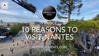 Things To Do In Tour Bretagne Nantes France Gems Travel