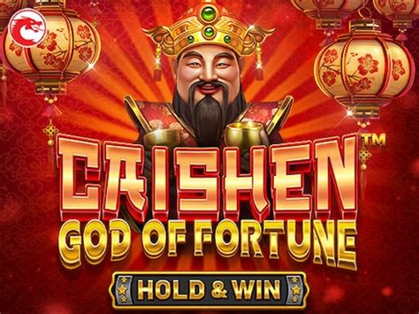 Caishen God Of Fortune Hold And Win Video Slots Play Now