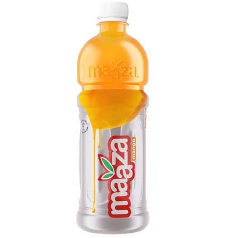 0 Alcohol Carbonated Sugar Free Sweet Refreshing Maaza Mango Cold