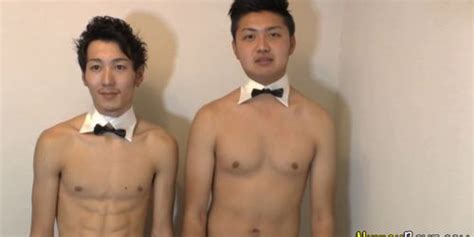 GAY ASIAN NETWORK Japanese Twink Sixtynines Tnaflix