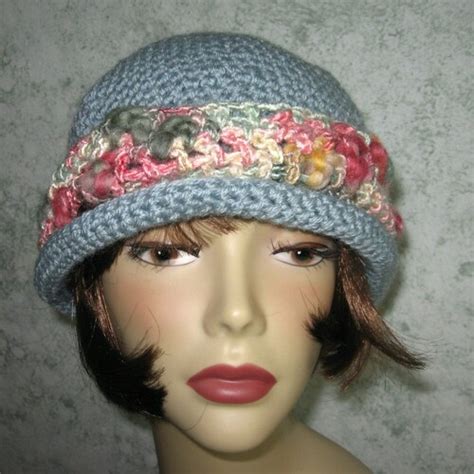 Womens Summer Crochet Hat Pattern Brimmed With Shell Stitch Etsy