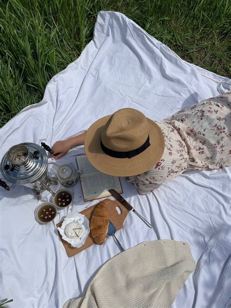 Естетичне фото на пікніку