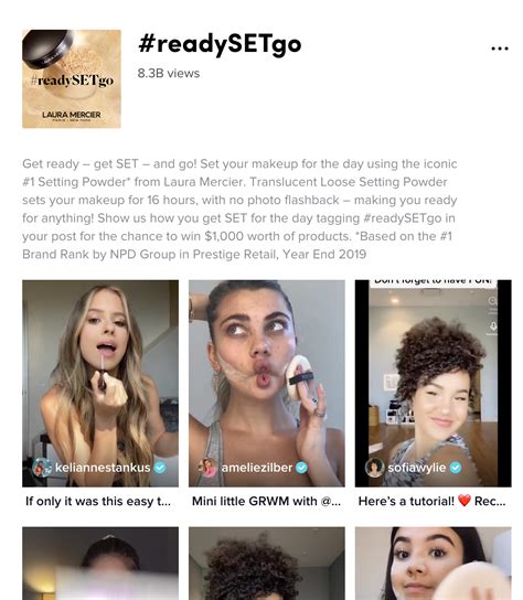 How To Go Viral On Tiktok Using The Branded Hashtag Challenge Acquire