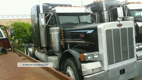 1996 Peterbilt 379