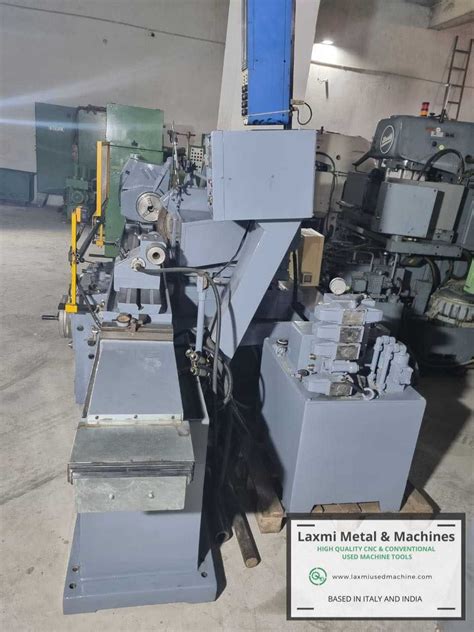 External Grinder Zocca Ru Laxmi Metal Machines Rohtak