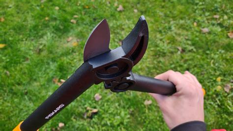 Fiskars Powergear Anvil Lopper Xs L31 Review Top Ten Reviews