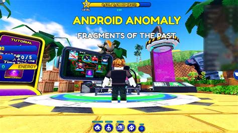 How To Get Android Shadow In Sonic Speed Simulator