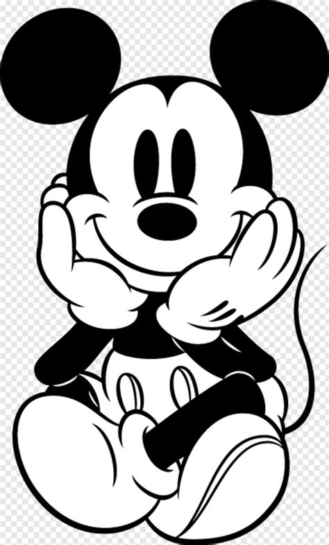 Mickey Mouse Free Icon Library