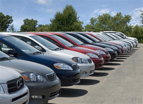 Used Car Dealerships