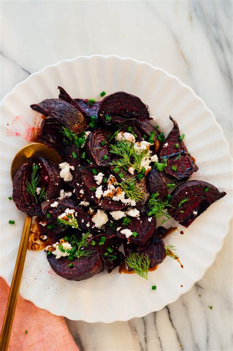 Roasted Beet Recipes