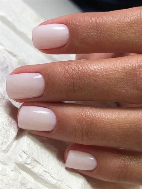 Milk Nails Are The Biggest Celebrity Manicure Trend Of 2023 Pretty