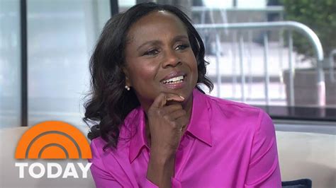 Deborah Roberts talks new book, including husband Al Roker in it - YouTube