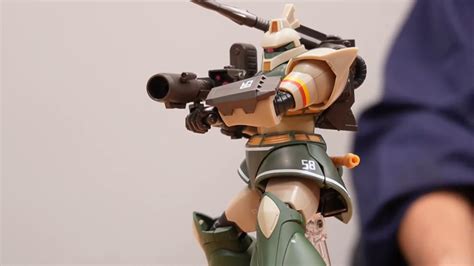 ROBOT魂 SIDE MS MS 14C ゲルググキャノントーマスクルツ機 ver A N I M E 魂ウェブ商店で受注中