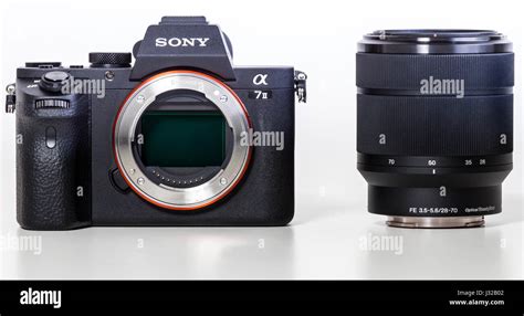 Sony Alpha A7 Ii Mirrorless Digital Camera Body And Lens With Full