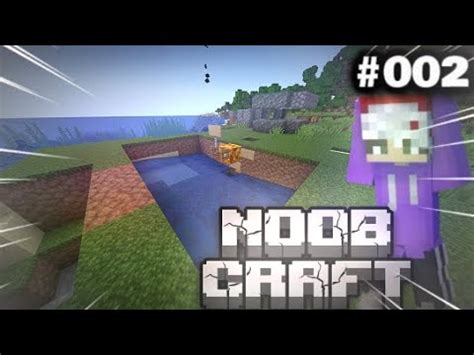 Ich Baue In Noobcraft Eine Iron Golem FarmMinecraft Deutsch 002