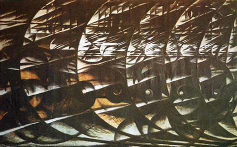 Reproductions D art De Musée Vitesse abstraite 1913 de Giacomo Balla