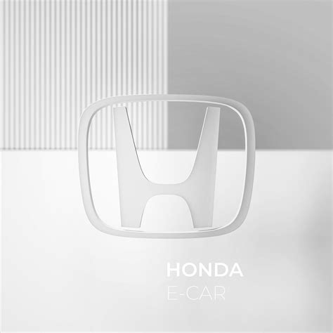 HONDA Electric Kei-Car on Behance