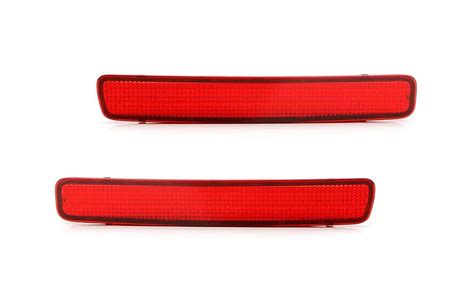 Amazon Ijdmtoy Oem Spec Red Lens Smd Full Led Rear Bumper