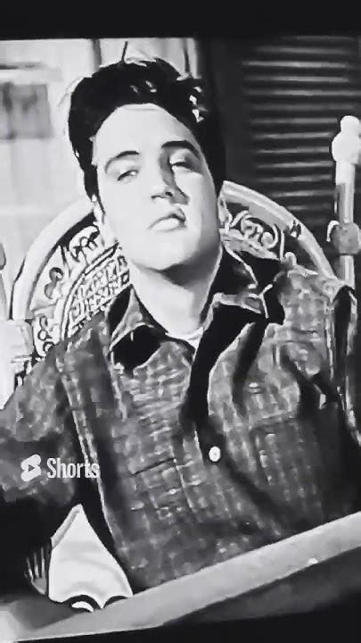 Elvis Presley Pledging My Love Shorts Youtube