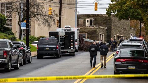 Reportan Tiroteo Activo En Pittsburgh Se Oyeron Cientos De Balazos