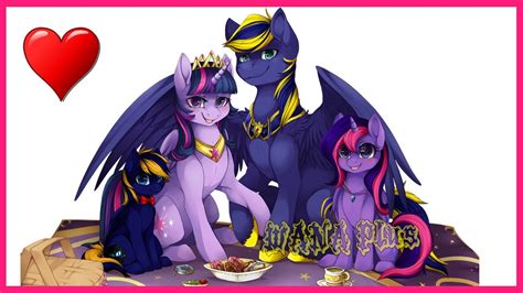 Princess Twilight Sparkle Love