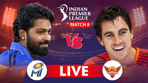 Srh Vs Mi Ipl 2024 हैदराबाद ने मुंबई को 31 रनों से हराया मैच में बने 523 रन Srh Vs Mi Live