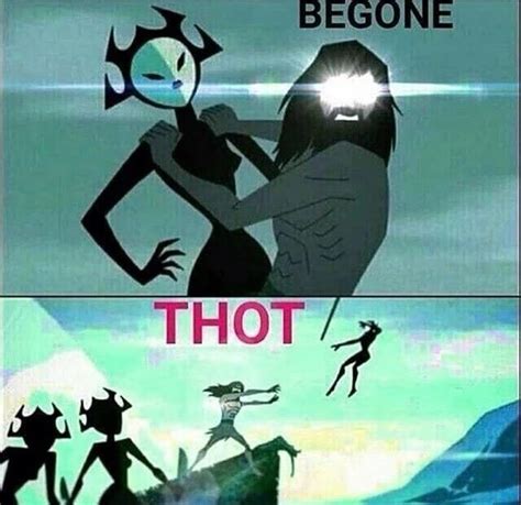 Begone, THOT Blank Template - Imgflip