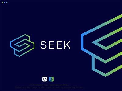 Seek Logo designs, themes, templates and downloadable graphic elements ...