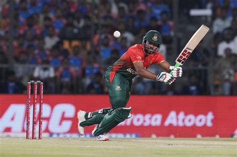 Ind Vs Ban High Flying India Favourites For High Scoring Contest In