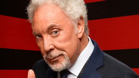 Tom Jones The Voice UK - Intensive Weblog Diaporama