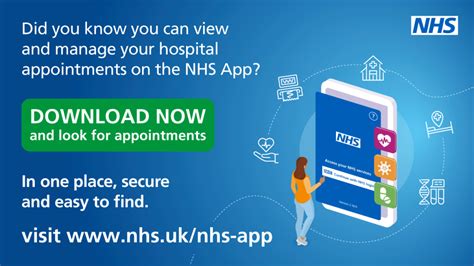 Your Nhs App The Dudley Group Nhs Foundation Trust