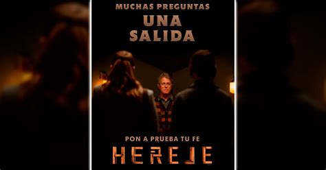 De qué trata la película de terror Hereje de Hugh Grant Giro